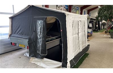 Combi-Camp Valley Nordic Edition King Size